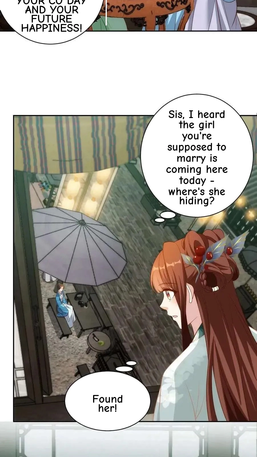The Supporting Female Is Reborn, She Will No Longer Serve This Broken Plot Chapter 114 92 bd9b2d79b7d4