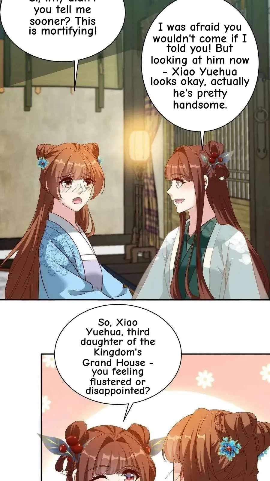 The Supporting Female Is Reborn, She Will No Longer Serve This Broken Plot Chapter 114 96 cd86f5c7ce60