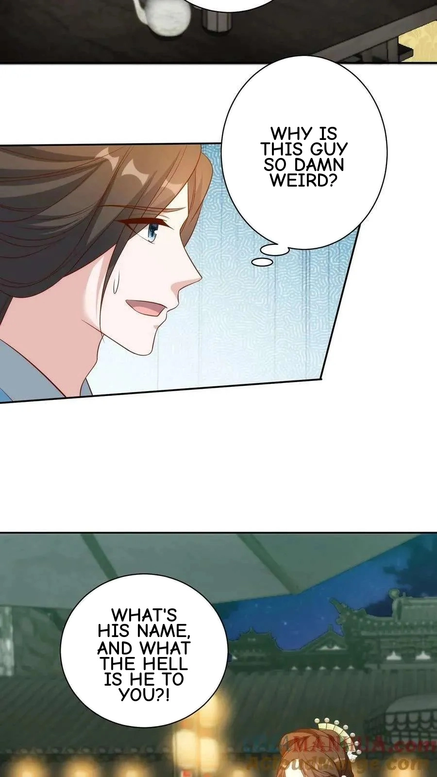 The Supporting Female Is Reborn, She Will No Longer Serve This Broken Plot Chapter 114 103 ef458814552b