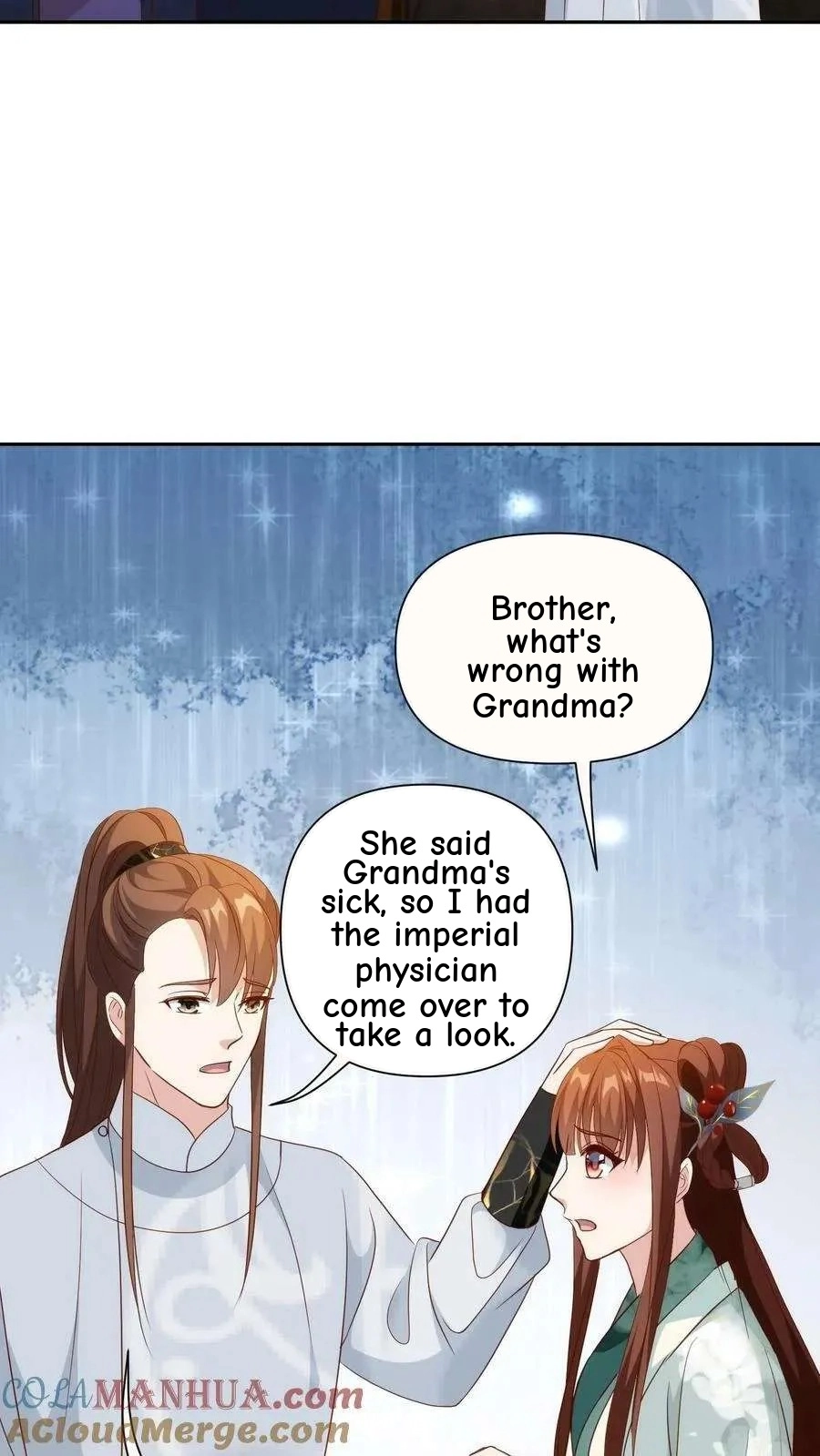 The Supporting Female Is Reborn, She Will No Longer Serve This Broken Plot Chapter 115 107 2569fd548da5