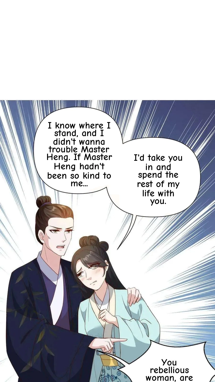 The Supporting Female Is Reborn, She Will No Longer Serve This Broken Plot Chapter 115 104 5014e78db743