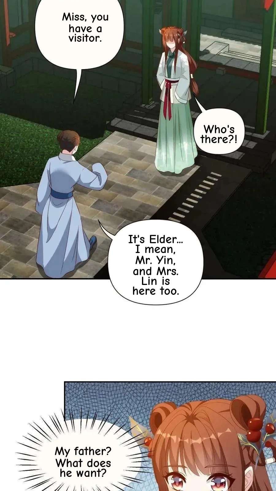 The Supporting Female Is Reborn, She Will No Longer Serve This Broken Plot Chapter 115 98 59832d32faa1