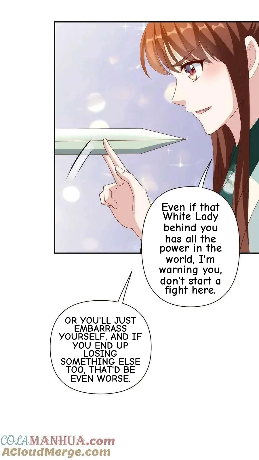 The Supporting Female Is Reborn, She Will No Longer Serve This Broken Plot Chapter 115 91 8aebb8cb01b4