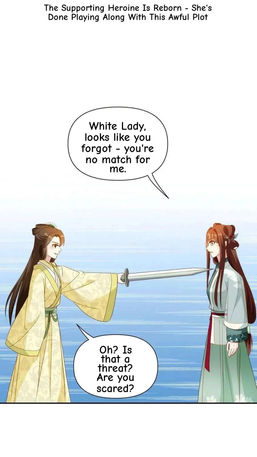 The Supporting Female Is Reborn, She Will No Longer Serve This Broken Plot Chapter 115 90 8ee99a3a5a00
