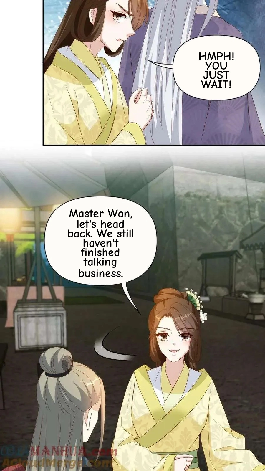 The Supporting Female Is Reborn, She Will No Longer Serve This Broken Plot Chapter 115 93 9e187c7cbef6