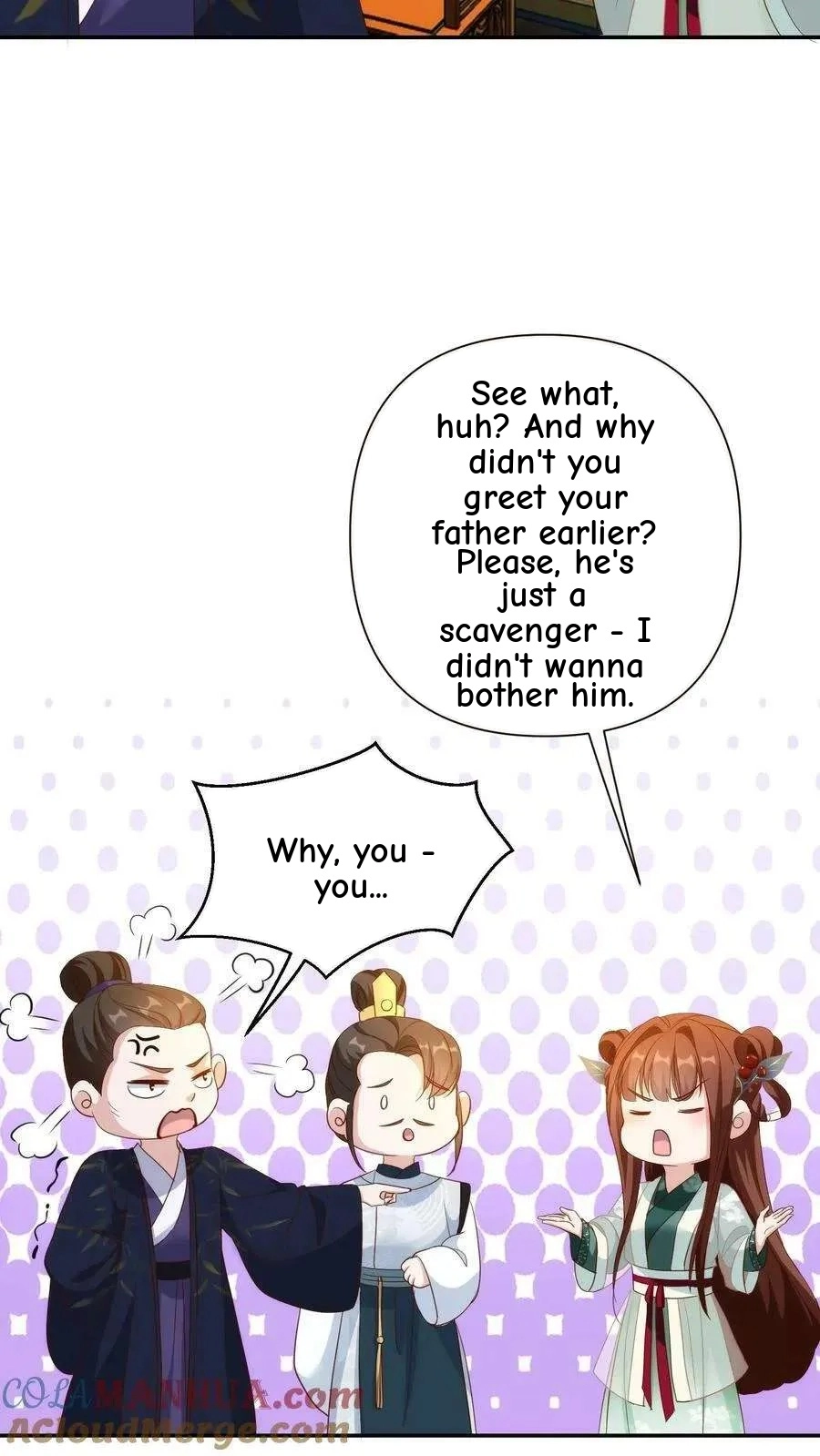 The Supporting Female Is Reborn, She Will No Longer Serve This Broken Plot Chapter 115 103 a0e699343d7d