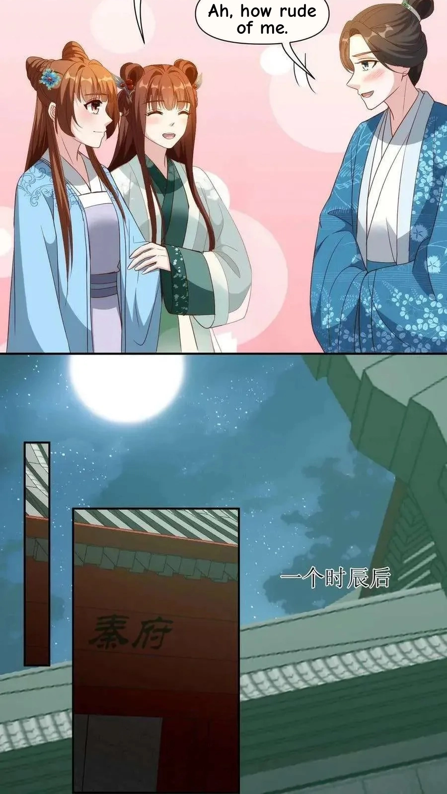 The Supporting Female Is Reborn, She Will No Longer Serve This Broken Plot Chapter 115 96 bd84e0ab1813