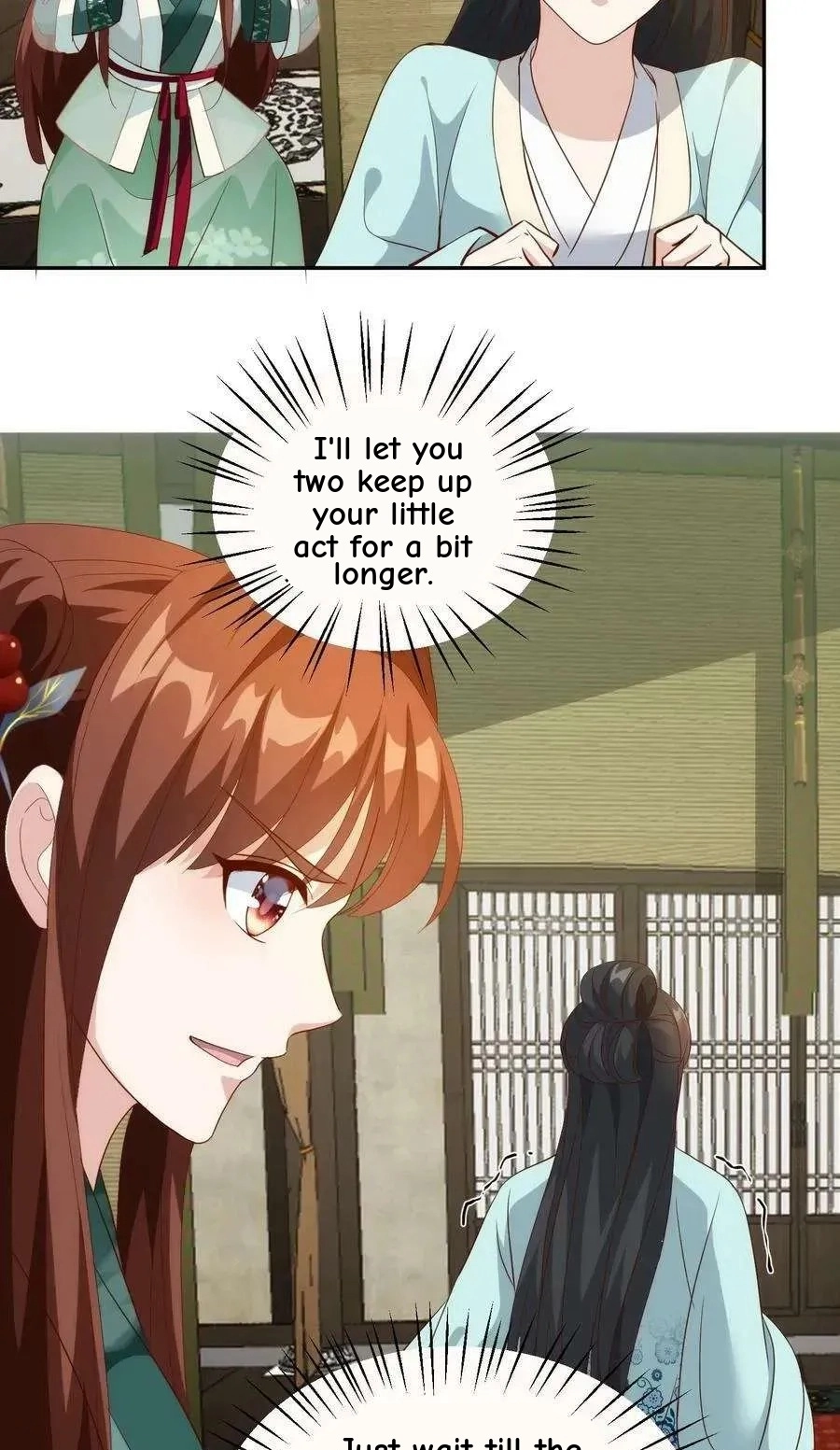 The Supporting Female Is Reborn, She Will No Longer Serve This Broken Plot Chapter 115 112 f30be748ebb5