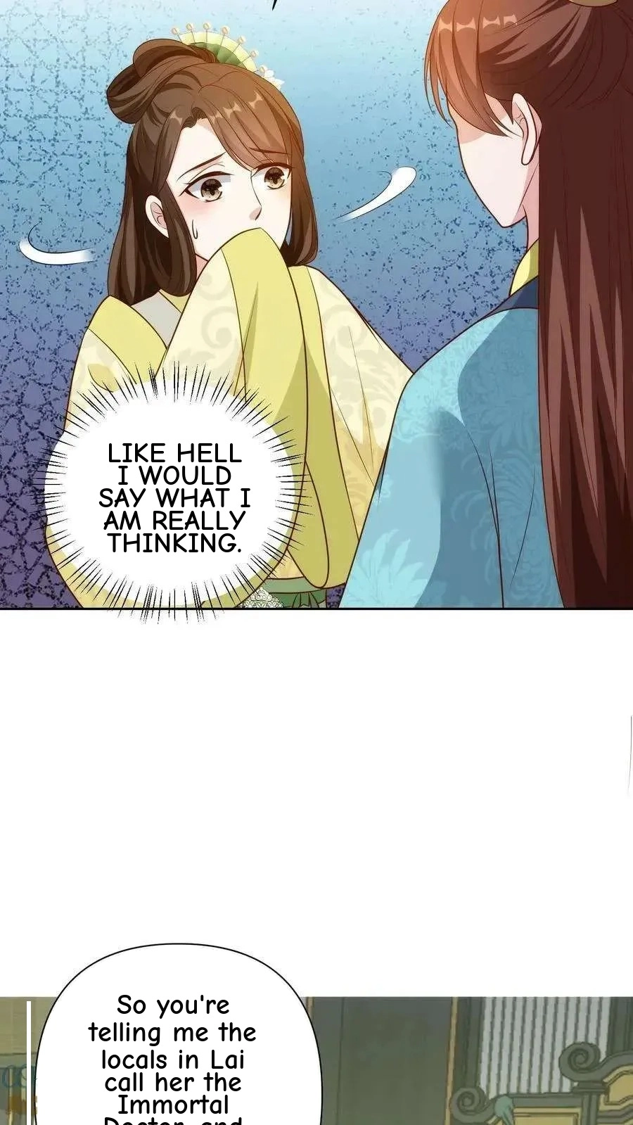 The Supporting Female Is Reborn, She Will No Longer Serve This Broken Plot Chapter 117 110 25e55c1f2e4e