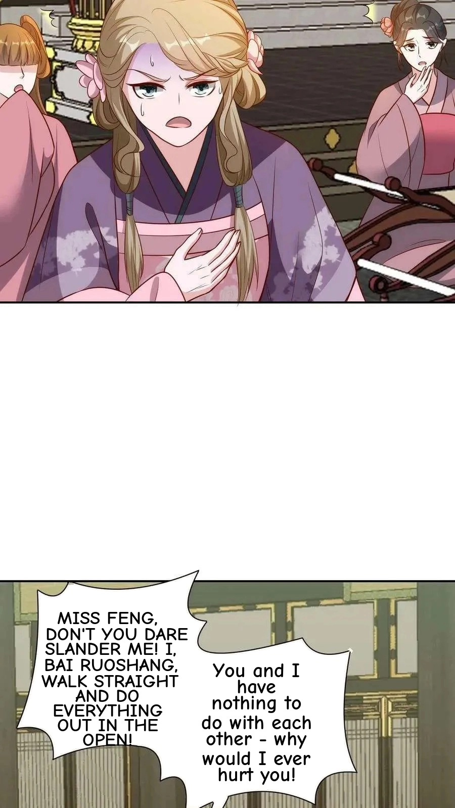 The Supporting Female Is Reborn, She Will No Longer Serve This Broken Plot Chapter 117 101 55ab13aaf449