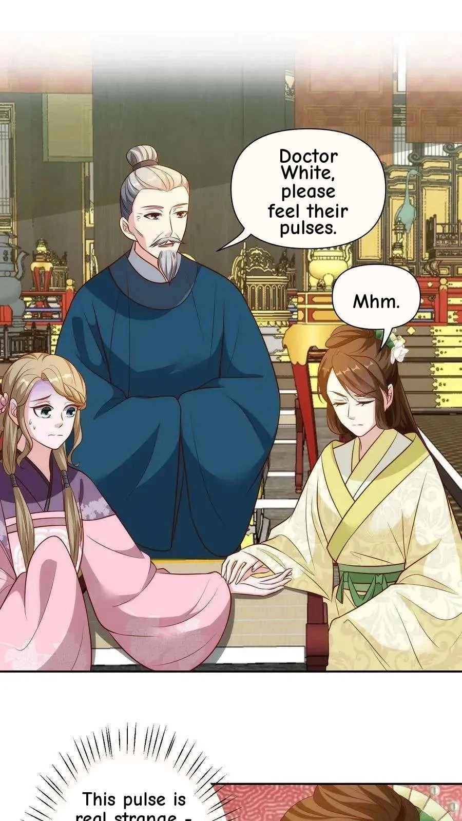 The Supporting Female Is Reborn, She Will No Longer Serve This Broken Plot Chapter 117 99 a94a8764066b