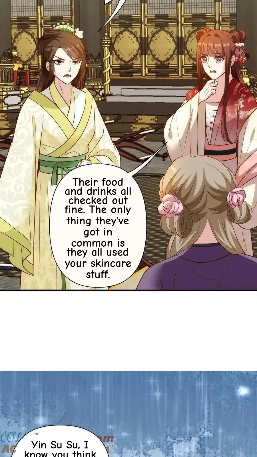 The Supporting Female Is Reborn, She Will No Longer Serve This Broken Plot Chapter 117 102 bb4a67e4ad8a