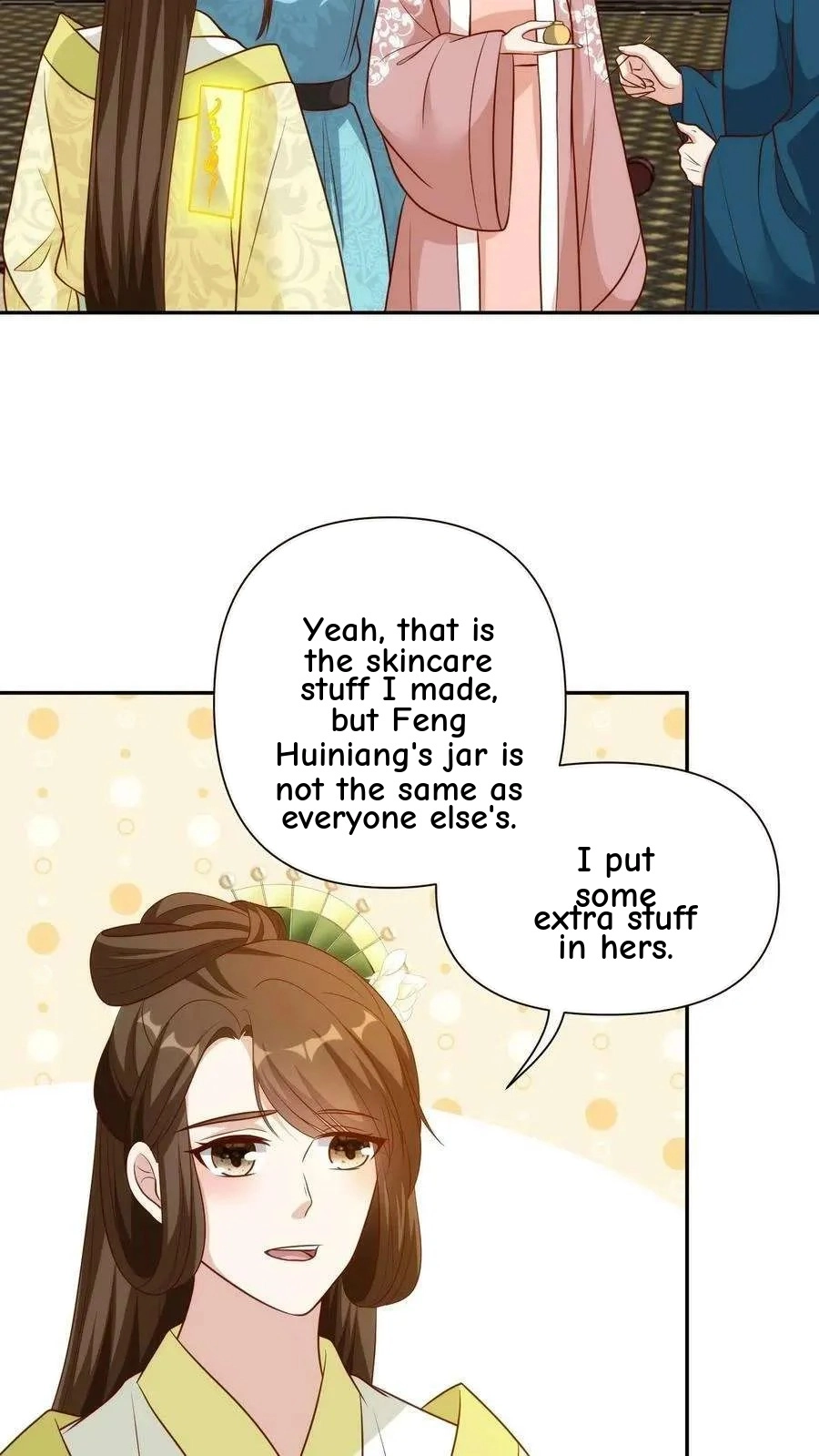 The Supporting Female Is Reborn, She Will No Longer Serve This Broken Plot Chapter 117 107 d46c9b7a4c90