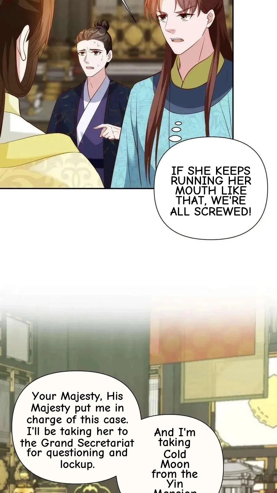 The Supporting Female Is Reborn, She Will No Longer Serve This Broken Plot Chapter 118 101 26ef3c50f105