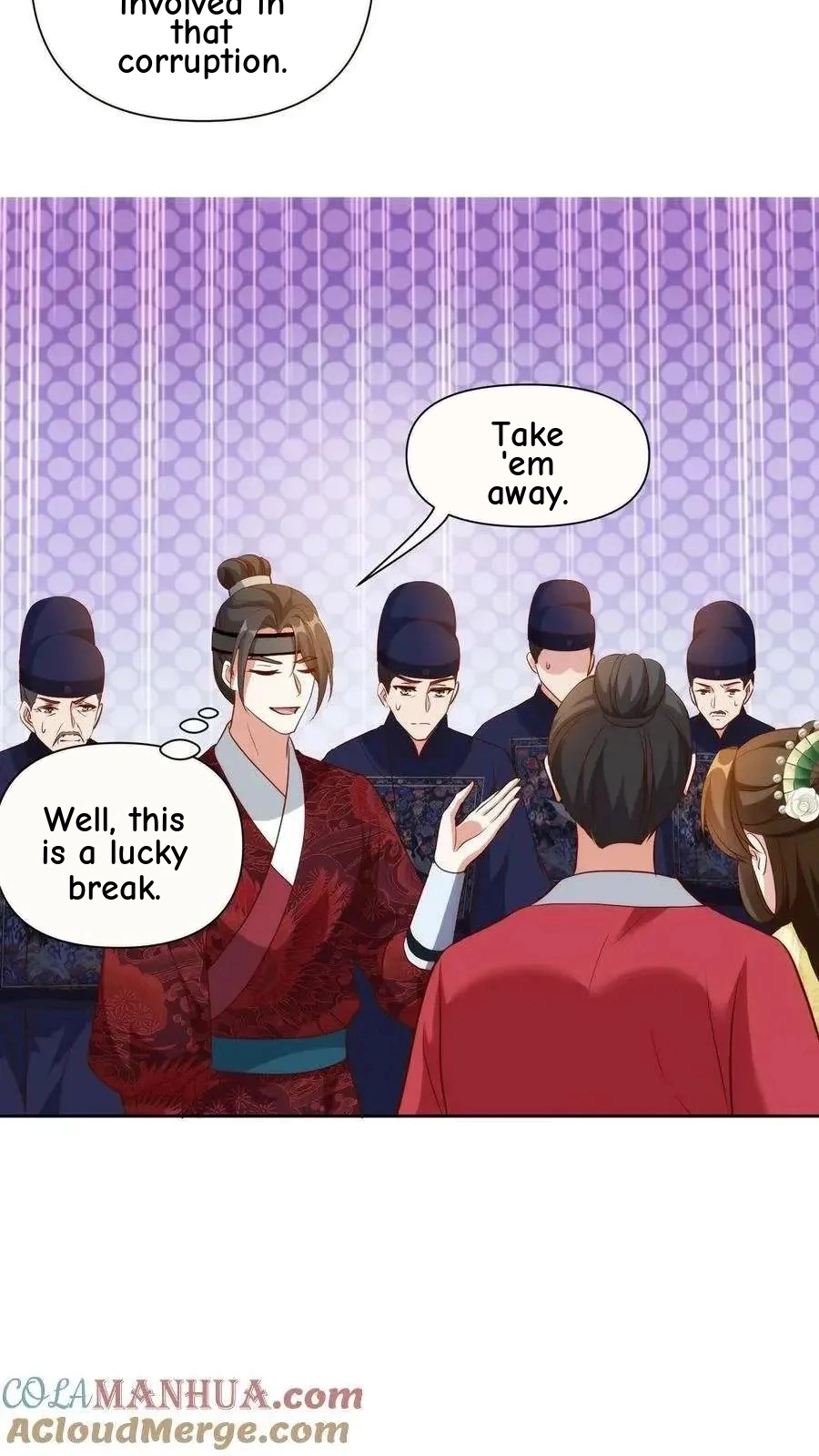 The Supporting Female Is Reborn, She Will No Longer Serve This Broken Plot Chapter 118 104 2f7218ec2378