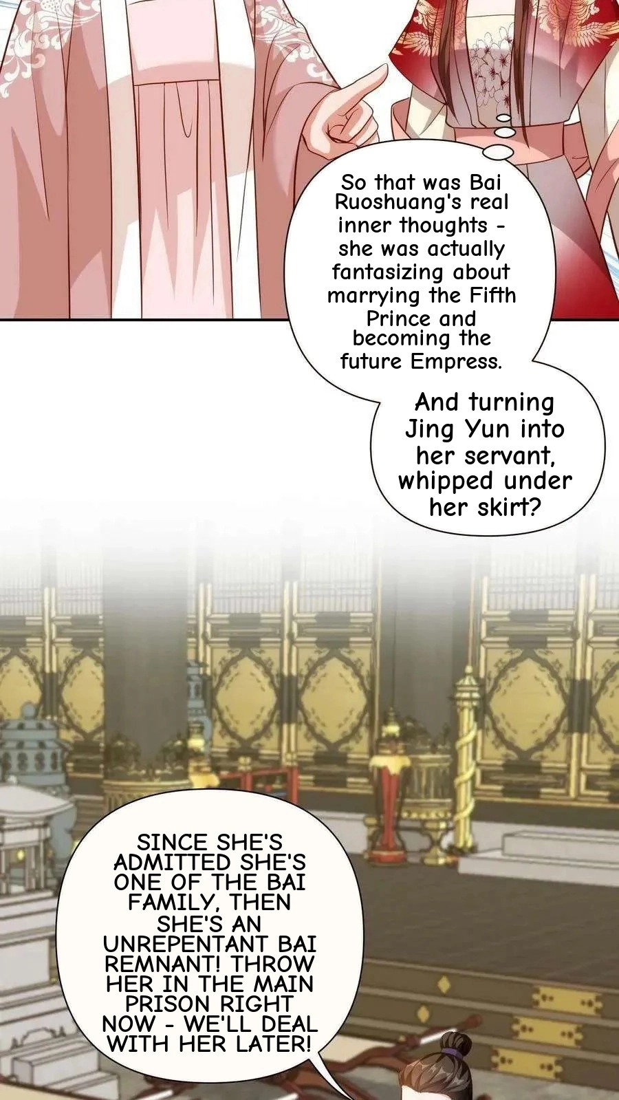The Supporting Female Is Reborn, She Will No Longer Serve This Broken Plot Chapter 118 99 34cda5b92e3c