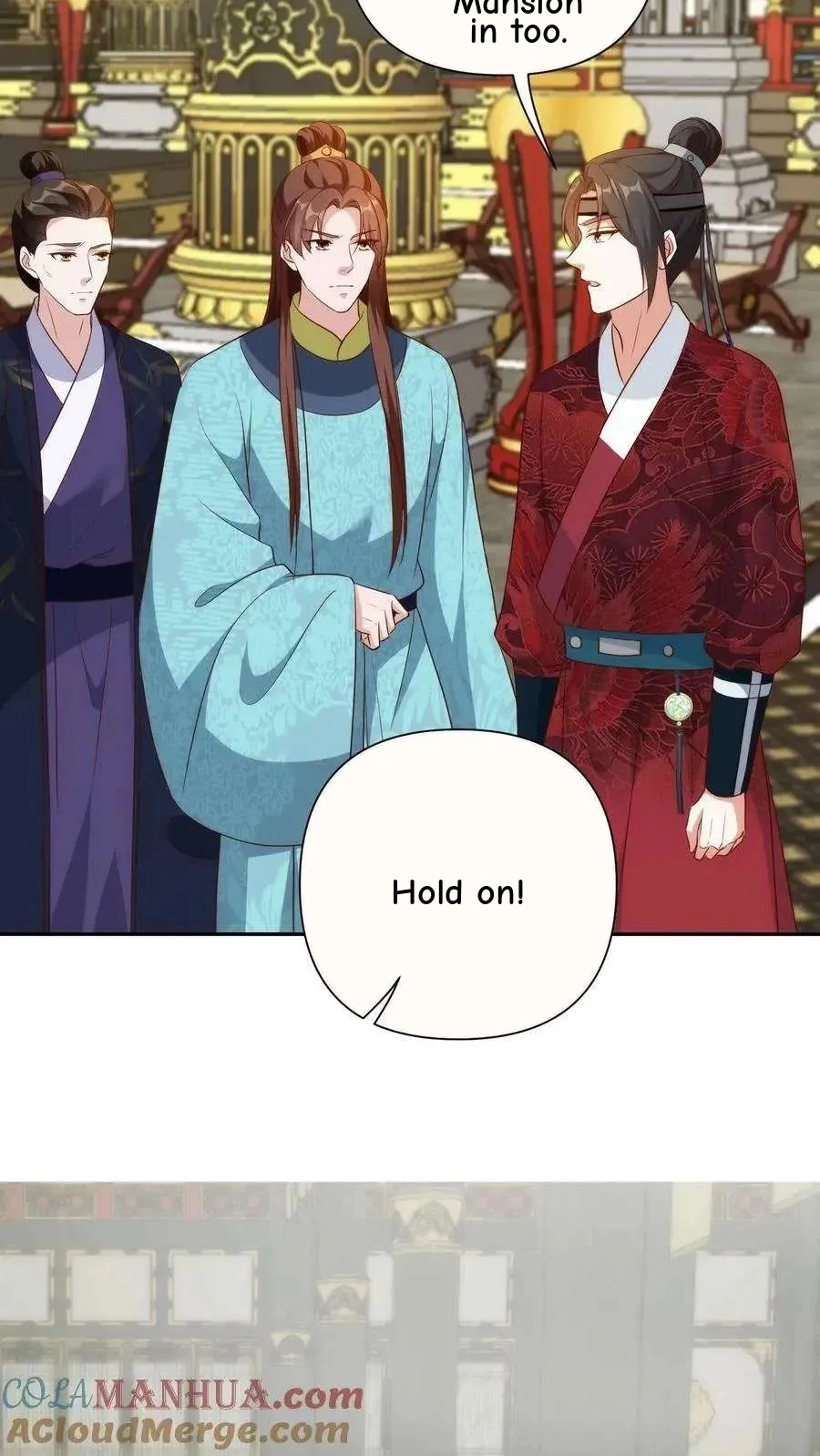 The Supporting Female Is Reborn, She Will No Longer Serve This Broken Plot Chapter 118 102 6af382e218a6