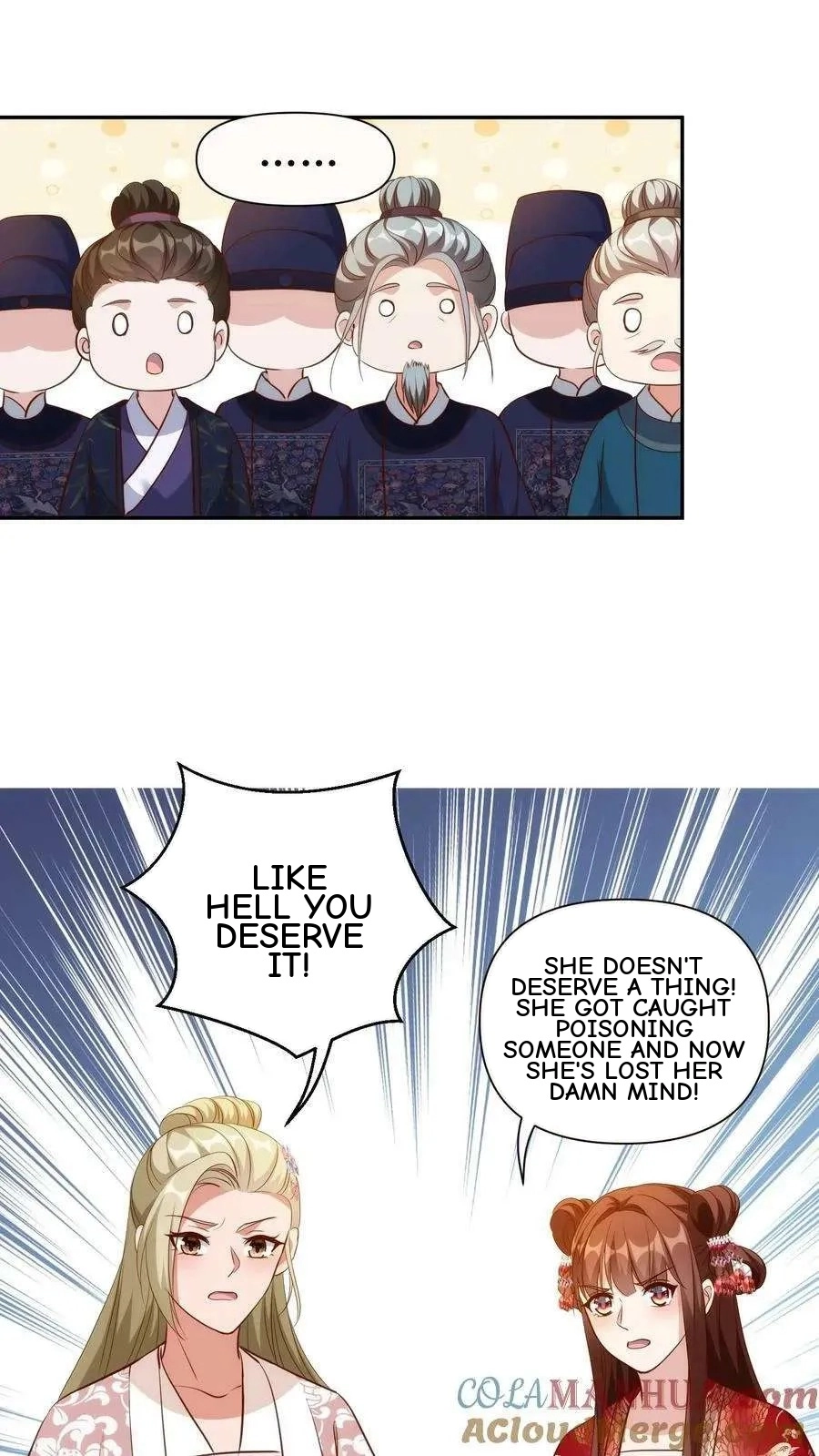 The Supporting Female Is Reborn, She Will No Longer Serve This Broken Plot Chapter 118 98 6de8523d076a