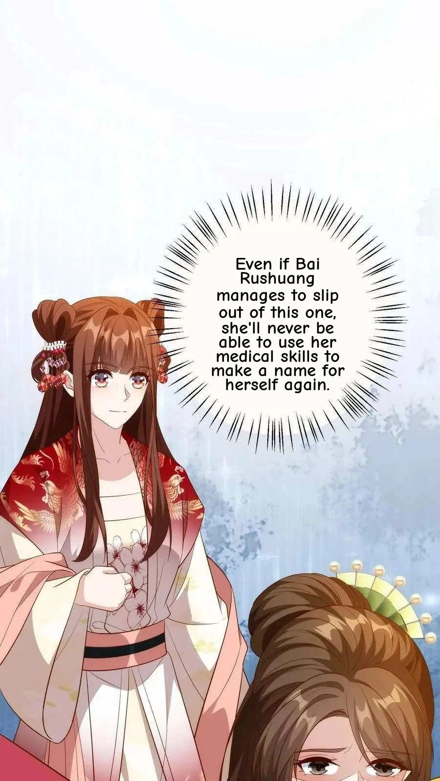 The Supporting Female Is Reborn, She Will No Longer Serve This Broken Plot Chapter 118 115 7f0161fbd1f8