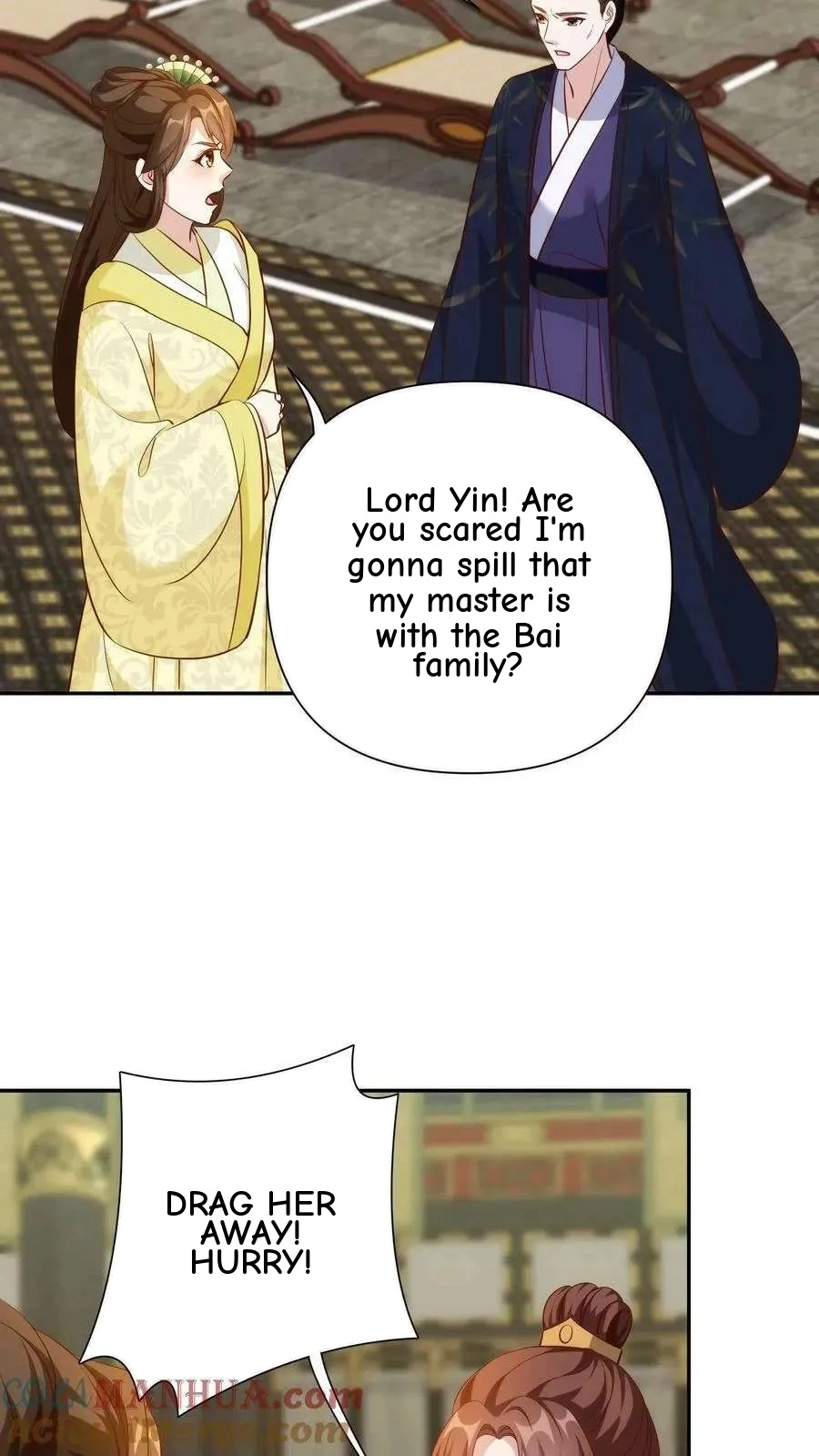 The Supporting Female Is Reborn, She Will No Longer Serve This Broken Plot Chapter 118 100 b6c9f46aa333