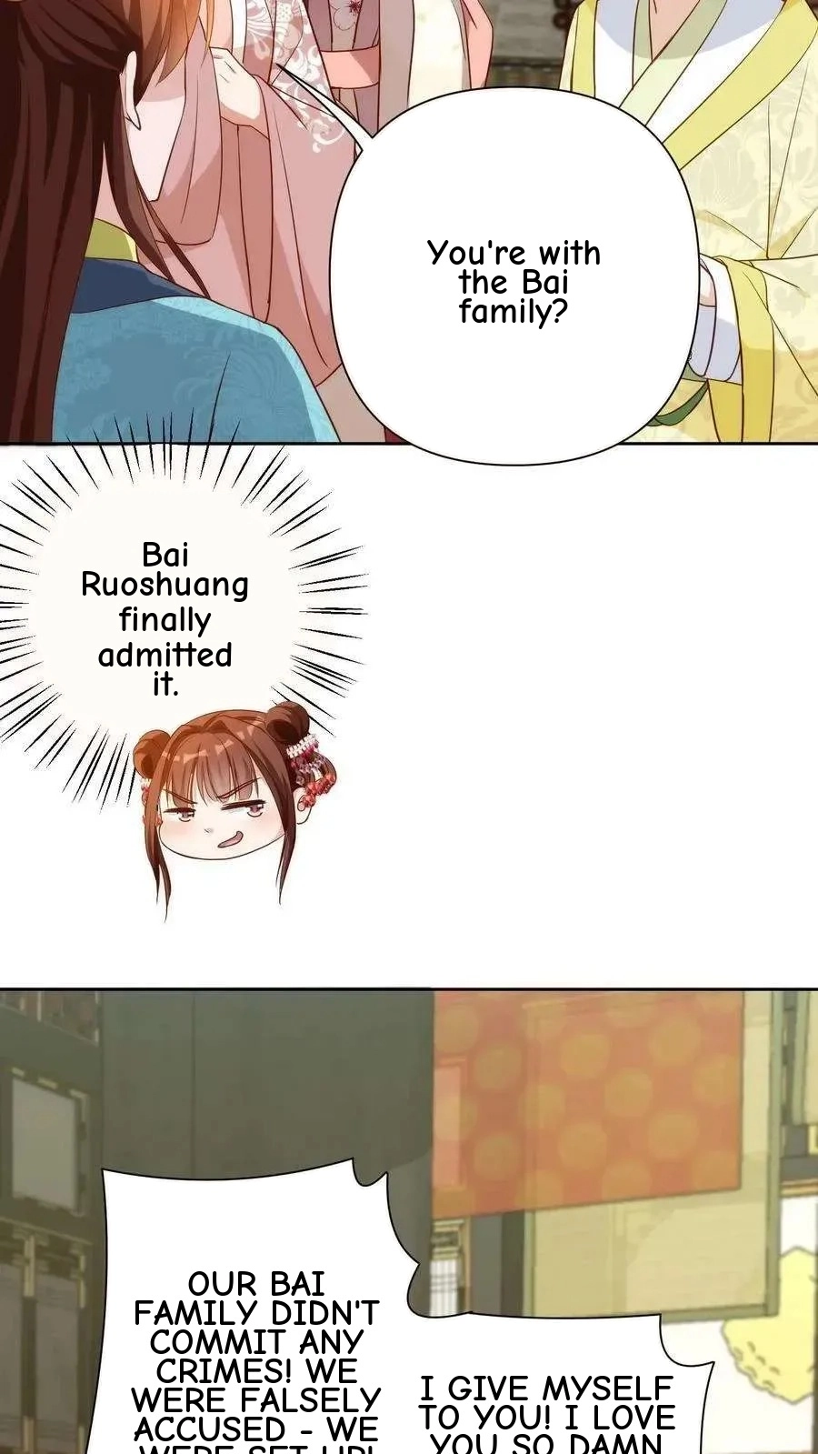 The Supporting Female Is Reborn, She Will No Longer Serve This Broken Plot Chapter 118 95 cb0f753647d9