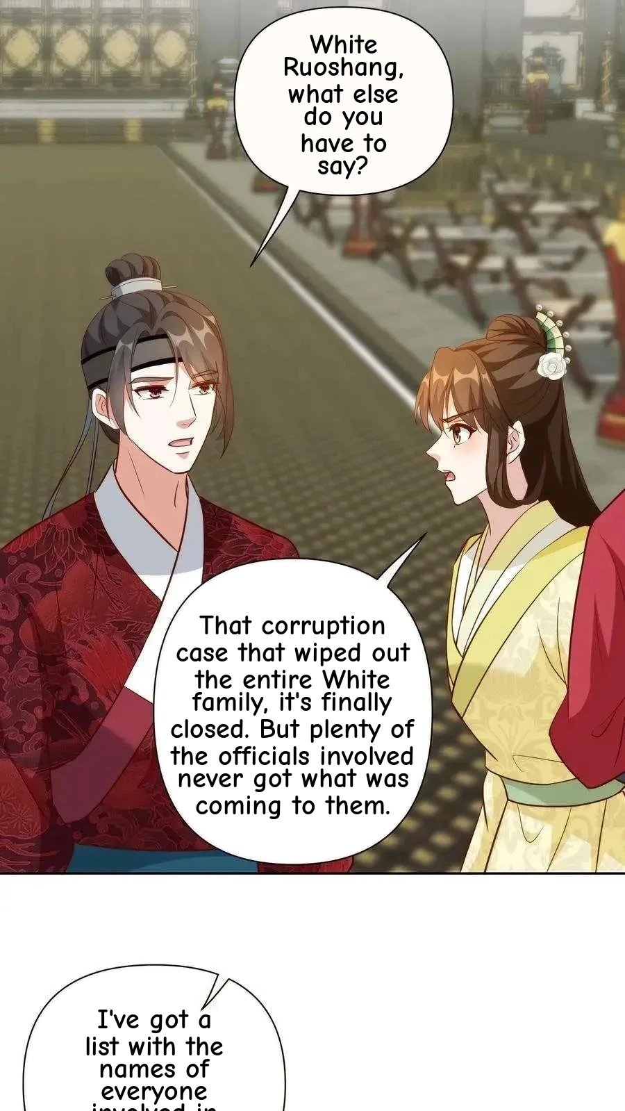 The Supporting Female Is Reborn, She Will No Longer Serve This Broken Plot Chapter 118 103 d399d63568ed