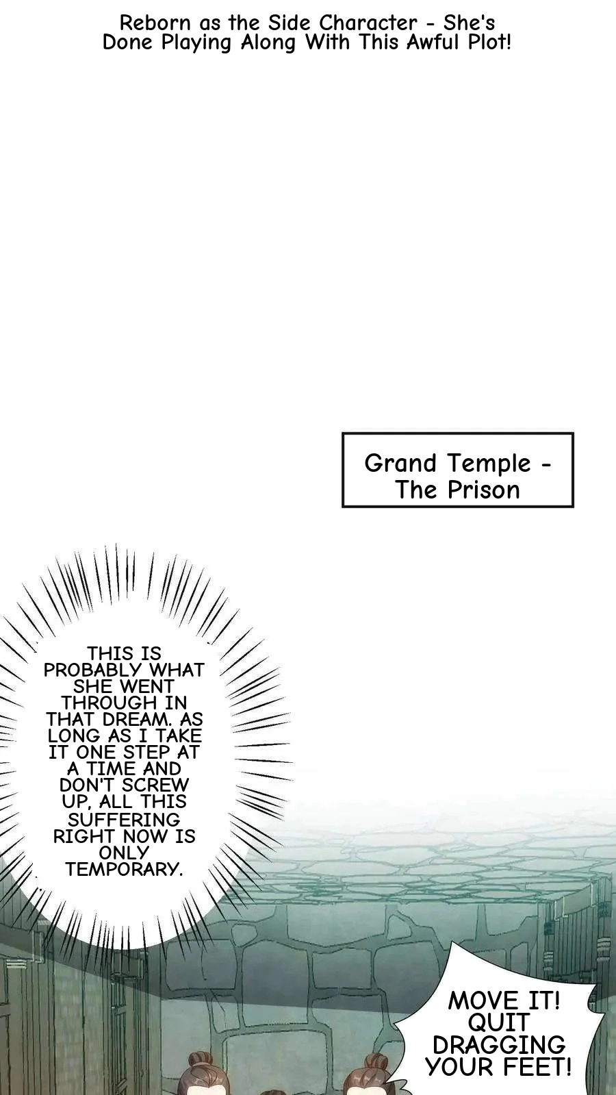 The Supporting Female Is Reborn, She Will No Longer Serve This Broken Plot Chapter 118 119 dc782048c4e1