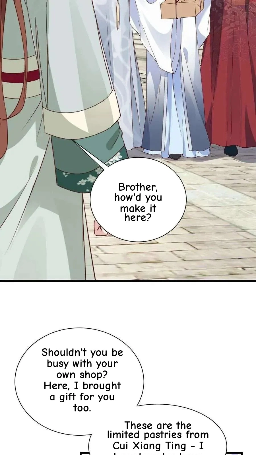 The Supporting Female Is Reborn, She Will No Longer Serve This Broken Plot Chapter 123 127 2adeaf26a2ff