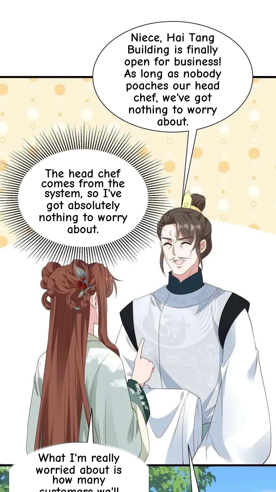The Supporting Female Is Reborn, She Will No Longer Serve This Broken Plot Chapter 123 125 3688cb5b3735
