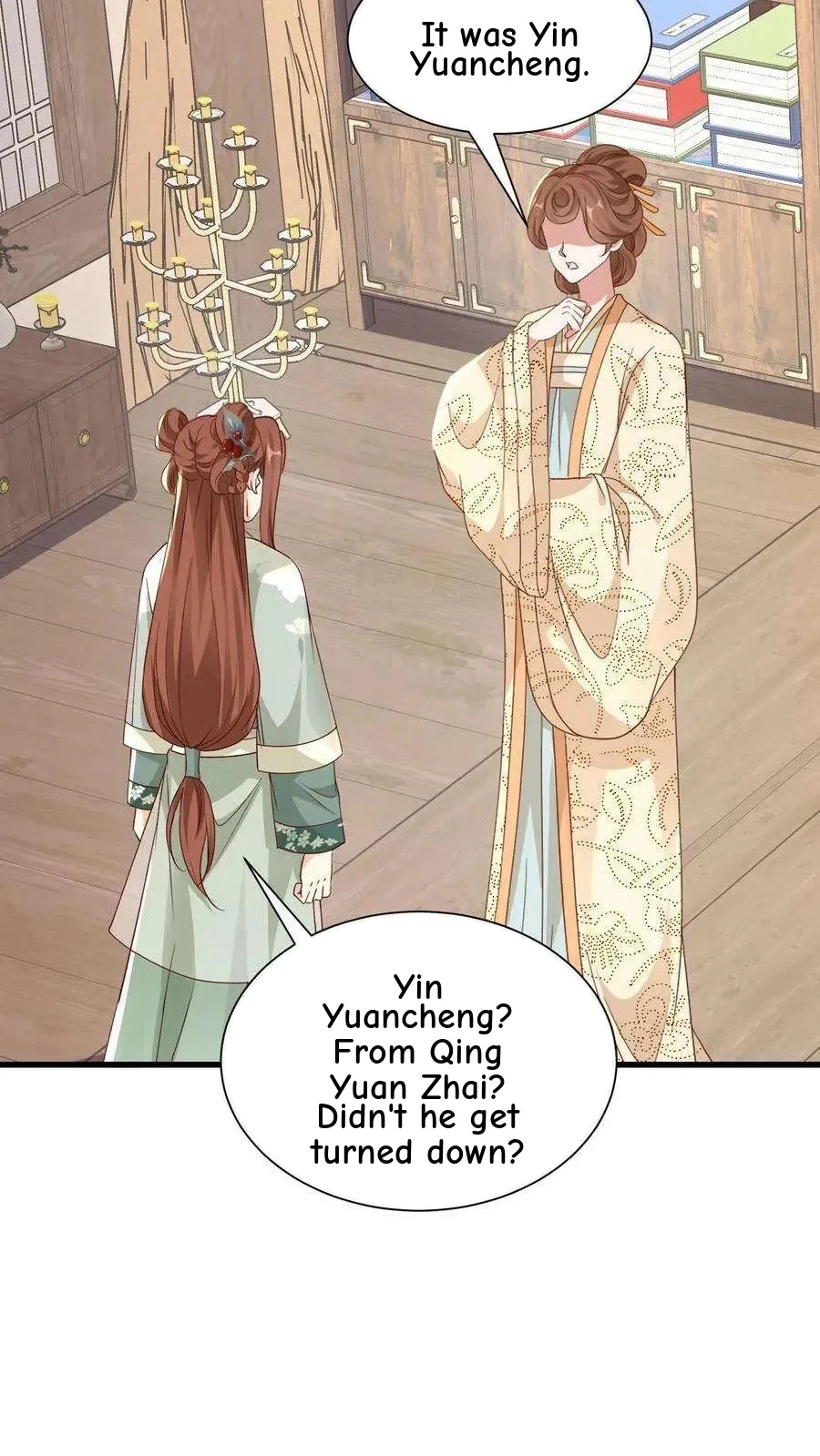 The Supporting Female Is Reborn, She Will No Longer Serve This Broken Plot Chapter 123 143 371a8e9f2bff