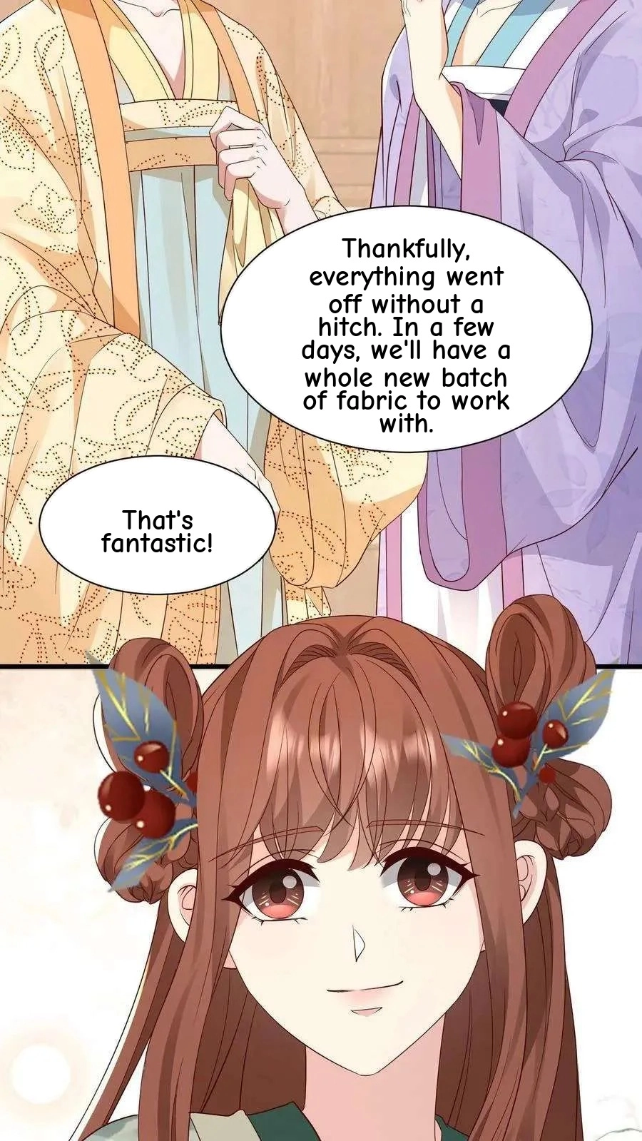 The Supporting Female Is Reborn, She Will No Longer Serve This Broken Plot Chapter 123 151 598b4e404251