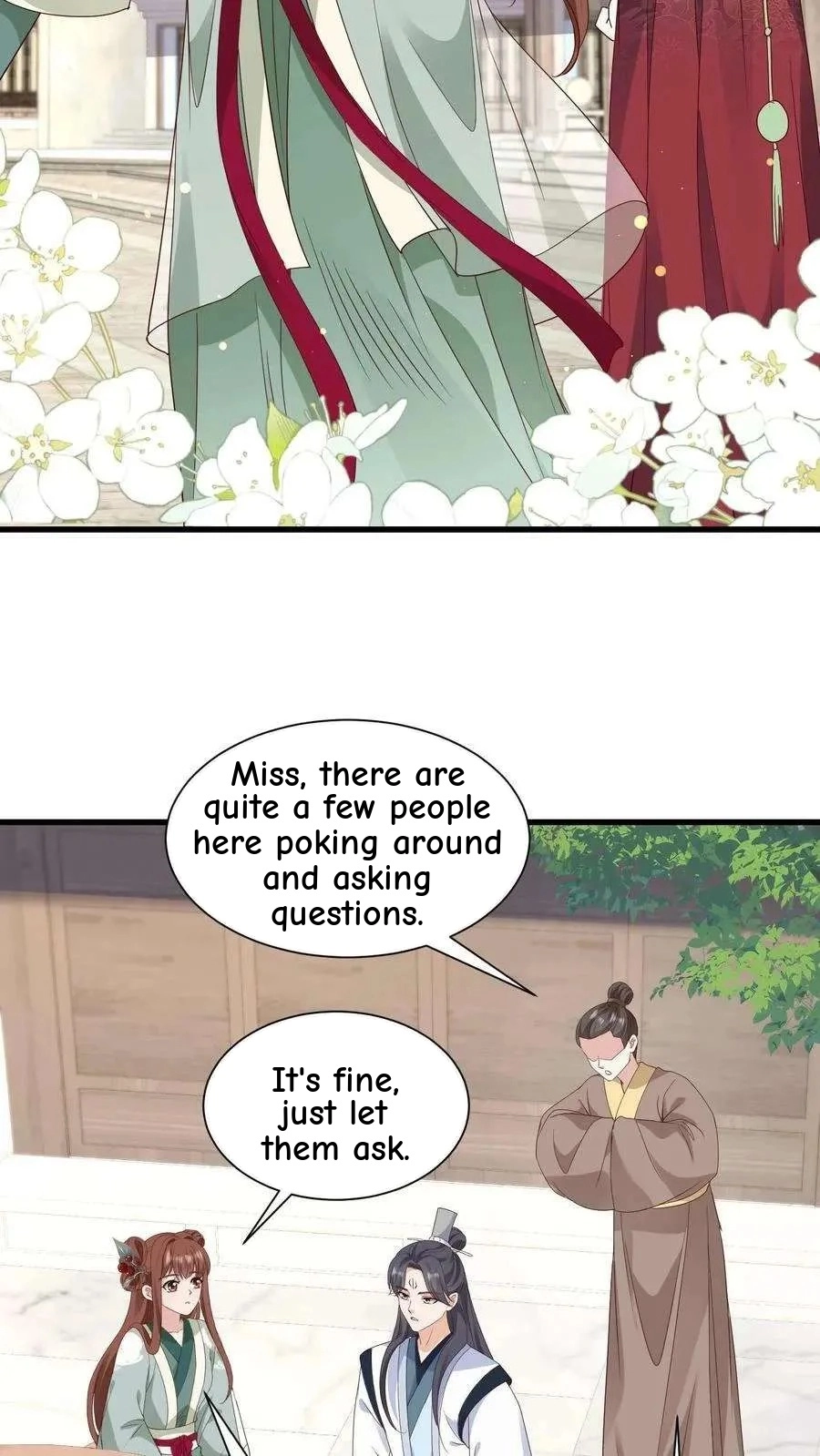 The Supporting Female Is Reborn, She Will No Longer Serve This Broken Plot Chapter 123 133 7be908d426a8