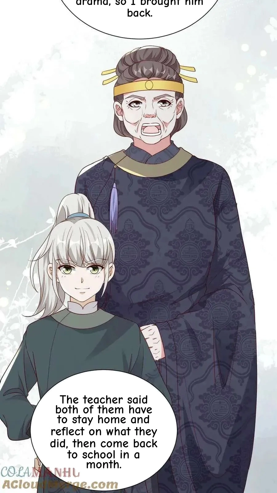 The Supporting Female Is Reborn, She Will No Longer Serve This Broken Plot Chapter 123 146 9bb3d7f40ac1