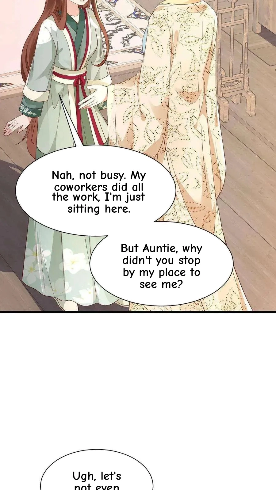 The Supporting Female Is Reborn, She Will No Longer Serve This Broken Plot Chapter 123 141 aed966bb7780