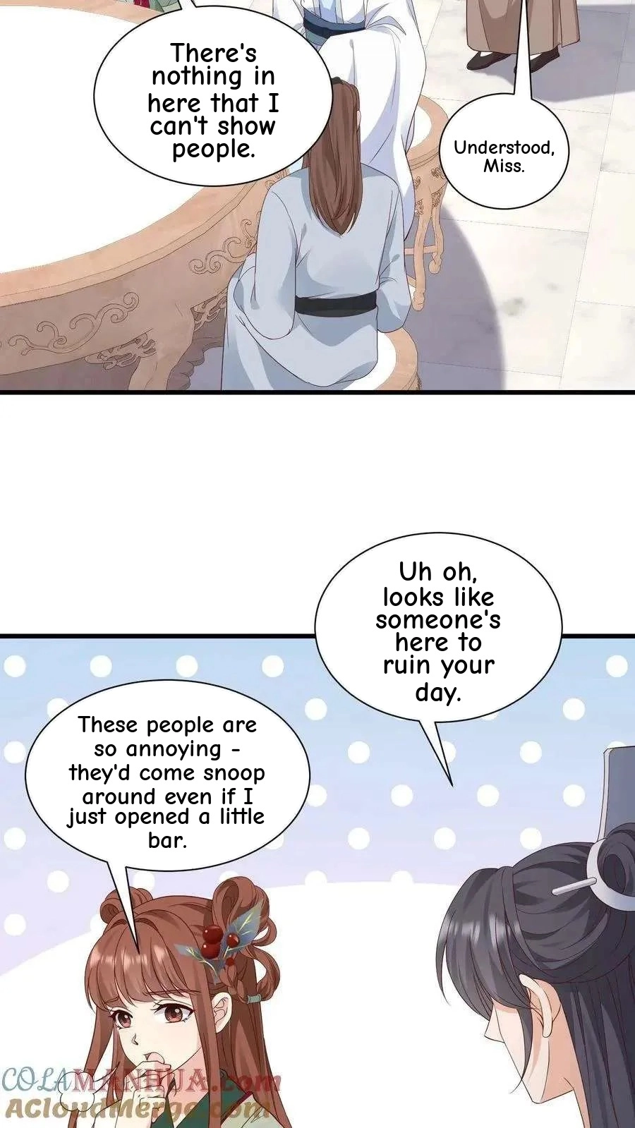 The Supporting Female Is Reborn, She Will No Longer Serve This Broken Plot Chapter 123 134 c6aeaffda73a
