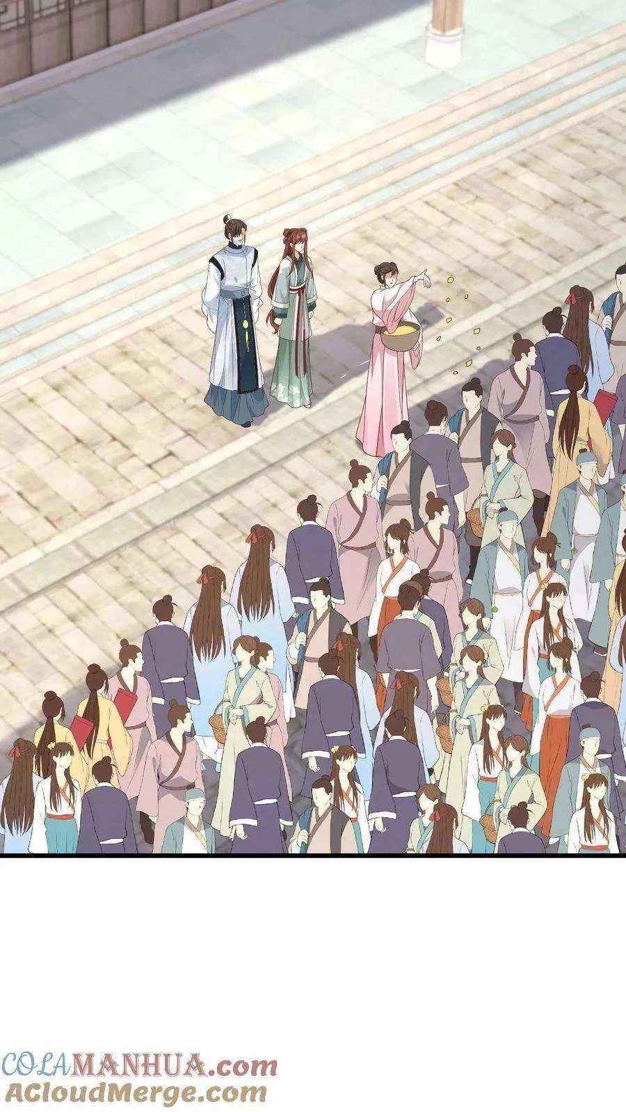The Supporting Female Is Reborn, She Will No Longer Serve This Broken Plot Chapter 123 124 d62d2dcd3c71