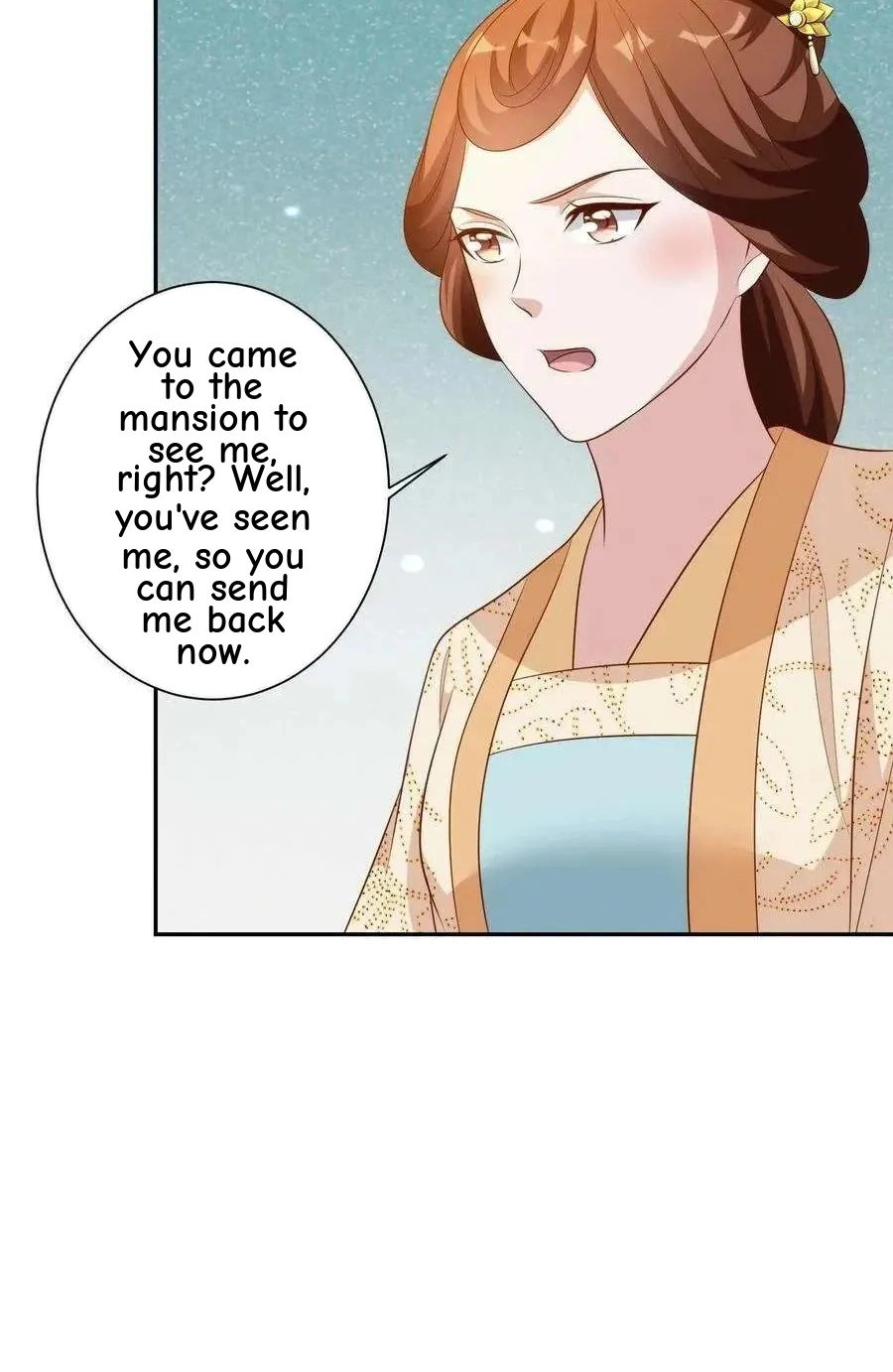 The Supporting Female Is Reborn, She Will No Longer Serve This Broken Plot Chapter 125 116 247453c66524