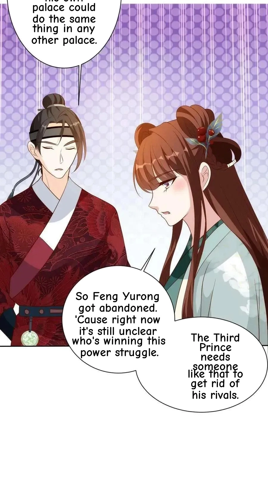 The Supporting Female Is Reborn, She Will No Longer Serve This Broken Plot Chapter 125 103 3c27a3855bb3