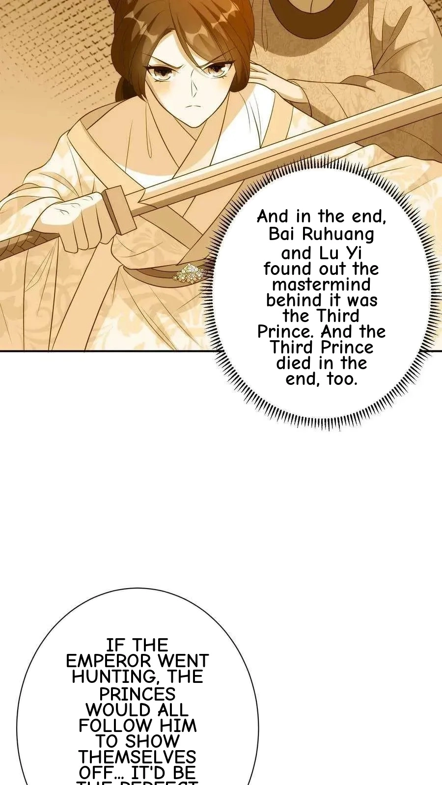 The Supporting Female Is Reborn, She Will No Longer Serve This Broken Plot Chapter 125 109 43dc1763c6f3