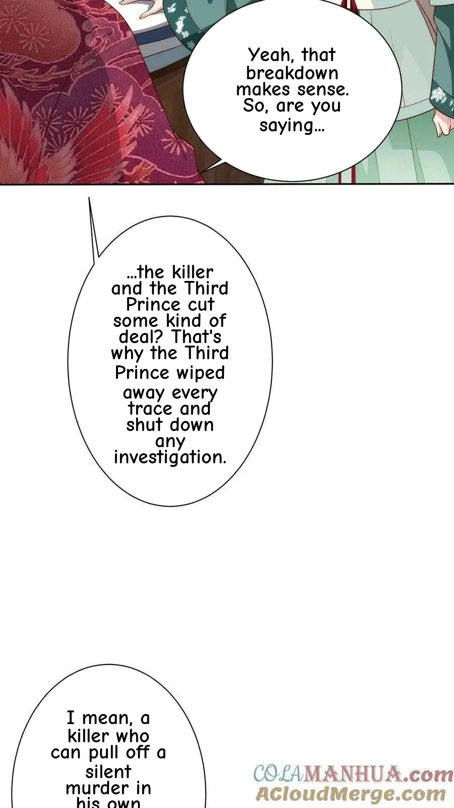 The Supporting Female Is Reborn, She Will No Longer Serve This Broken Plot Chapter 125 102 57ff34c5d699