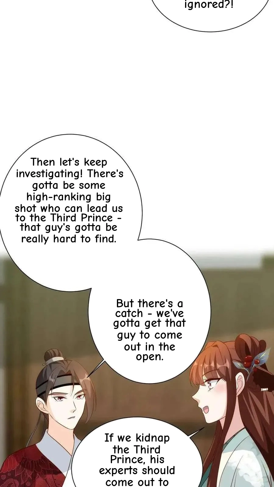 The Supporting Female Is Reborn, She Will No Longer Serve This Broken Plot Chapter 125 105 afe074167ba9