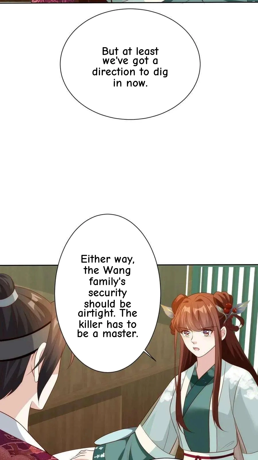 The Supporting Female Is Reborn, She Will No Longer Serve This Broken Plot Chapter 125 101 b0930990ea49
