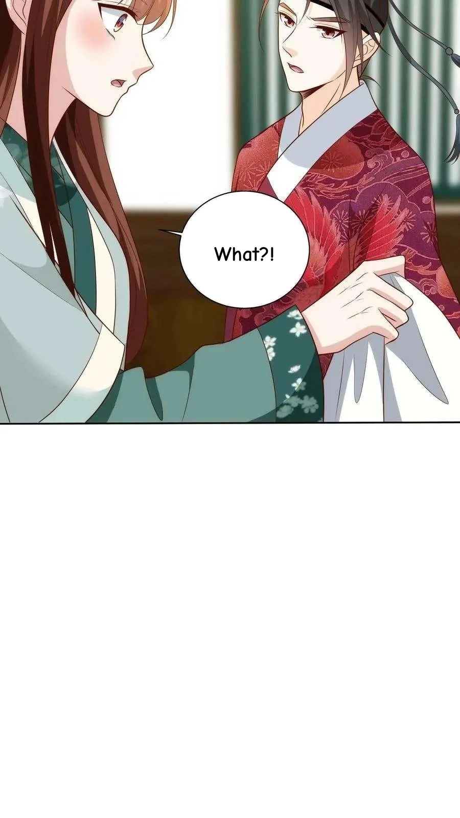 The Supporting Female Is Reborn, She Will No Longer Serve This Broken Plot Chapter 125 97 b2084219e569