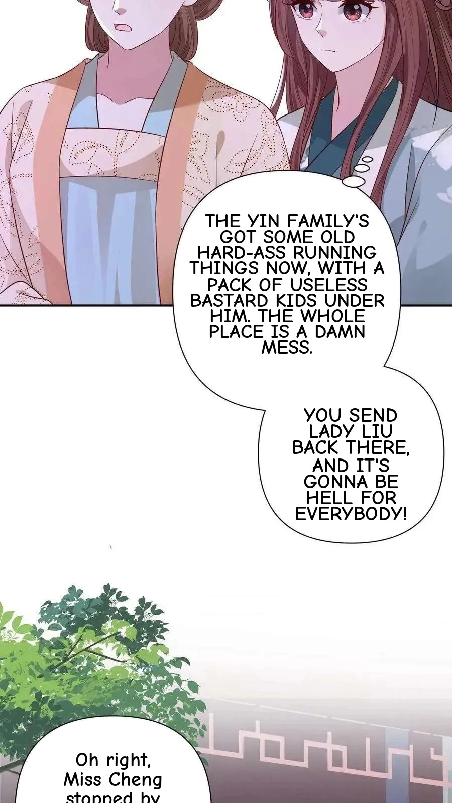 The Supporting Female Is Reborn, She Will No Longer Serve This Broken Plot Chapter 126 94 0408235c79b3