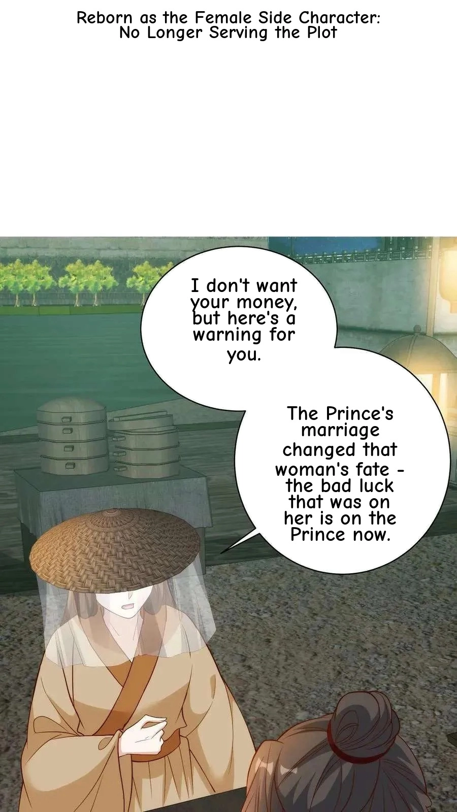 The Supporting Female Is Reborn, She Will No Longer Serve This Broken Plot Chapter 126 115 21e8ff6f115f