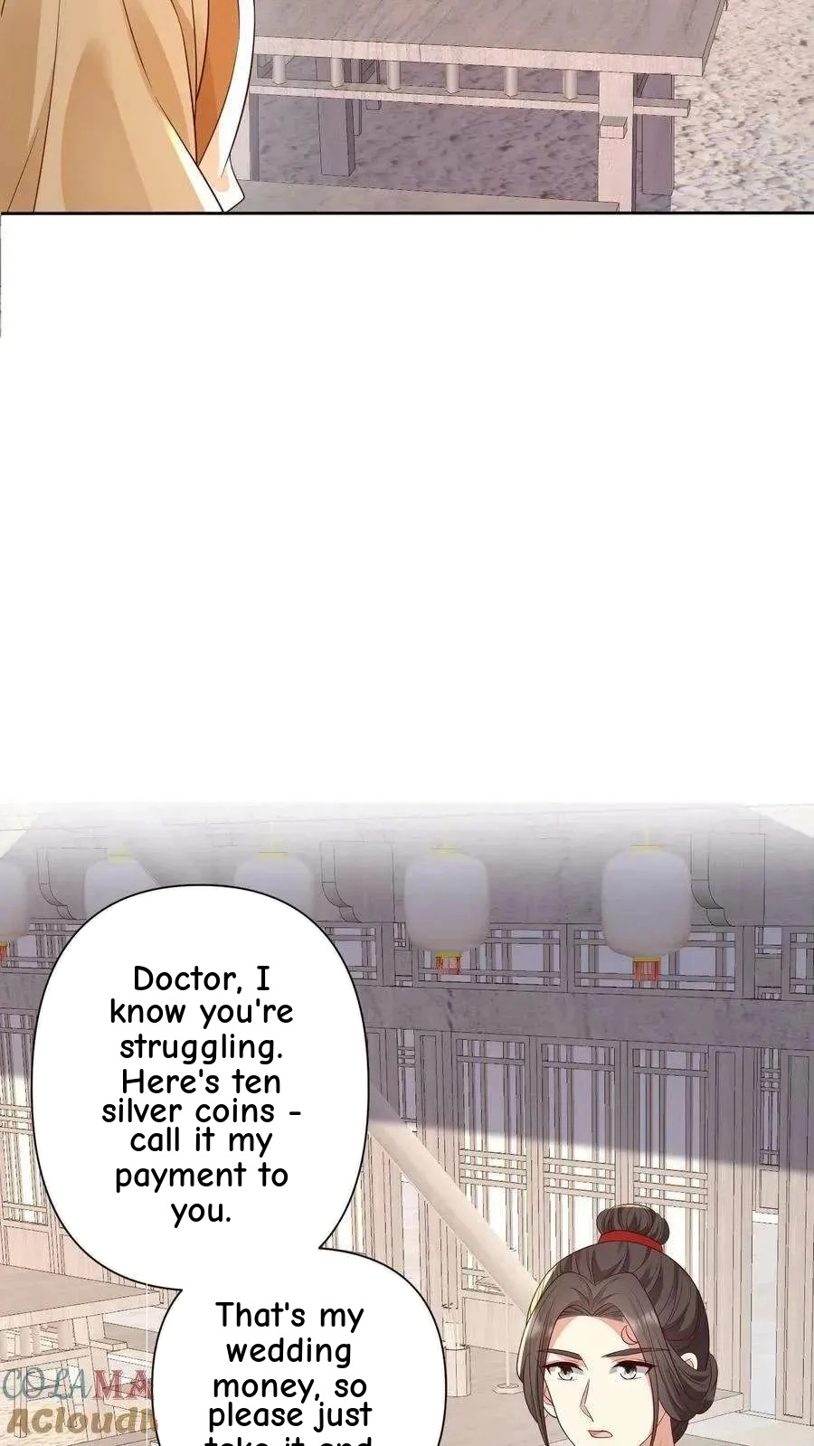 The Supporting Female Is Reborn, She Will No Longer Serve This Broken Plot Chapter 126 109 2845bf7d567d