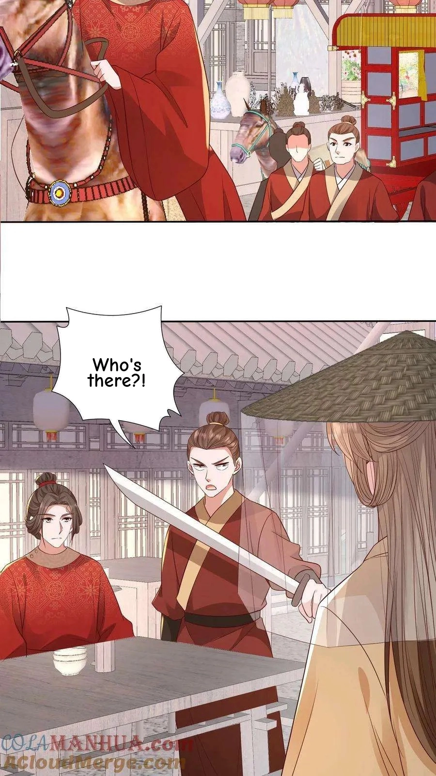 The Supporting Female Is Reborn, She Will No Longer Serve This Broken Plot Chapter 126 105 29545ddeb8b2