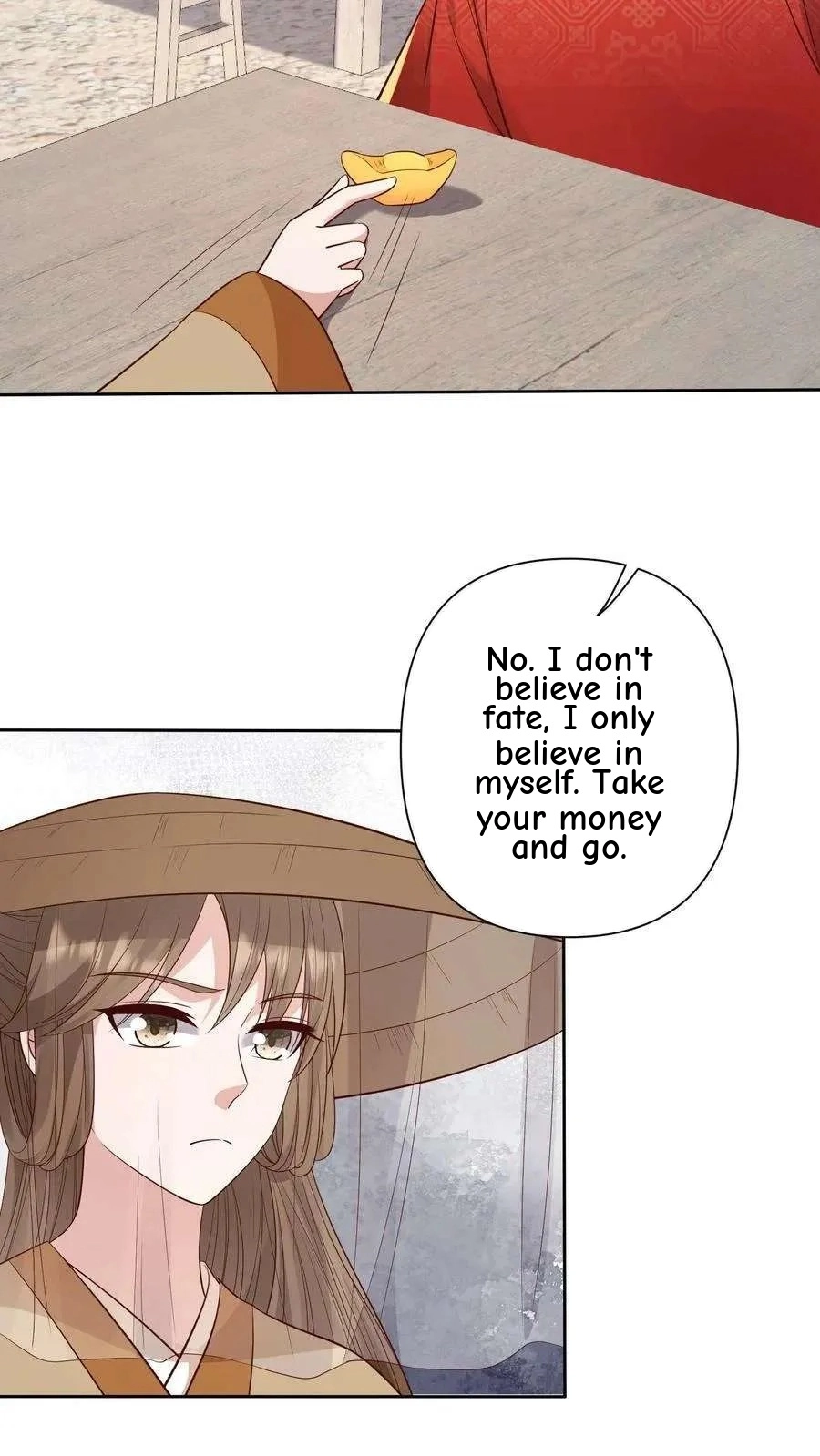 The Supporting Female Is Reborn, She Will No Longer Serve This Broken Plot Chapter 126 112 3647558a7223