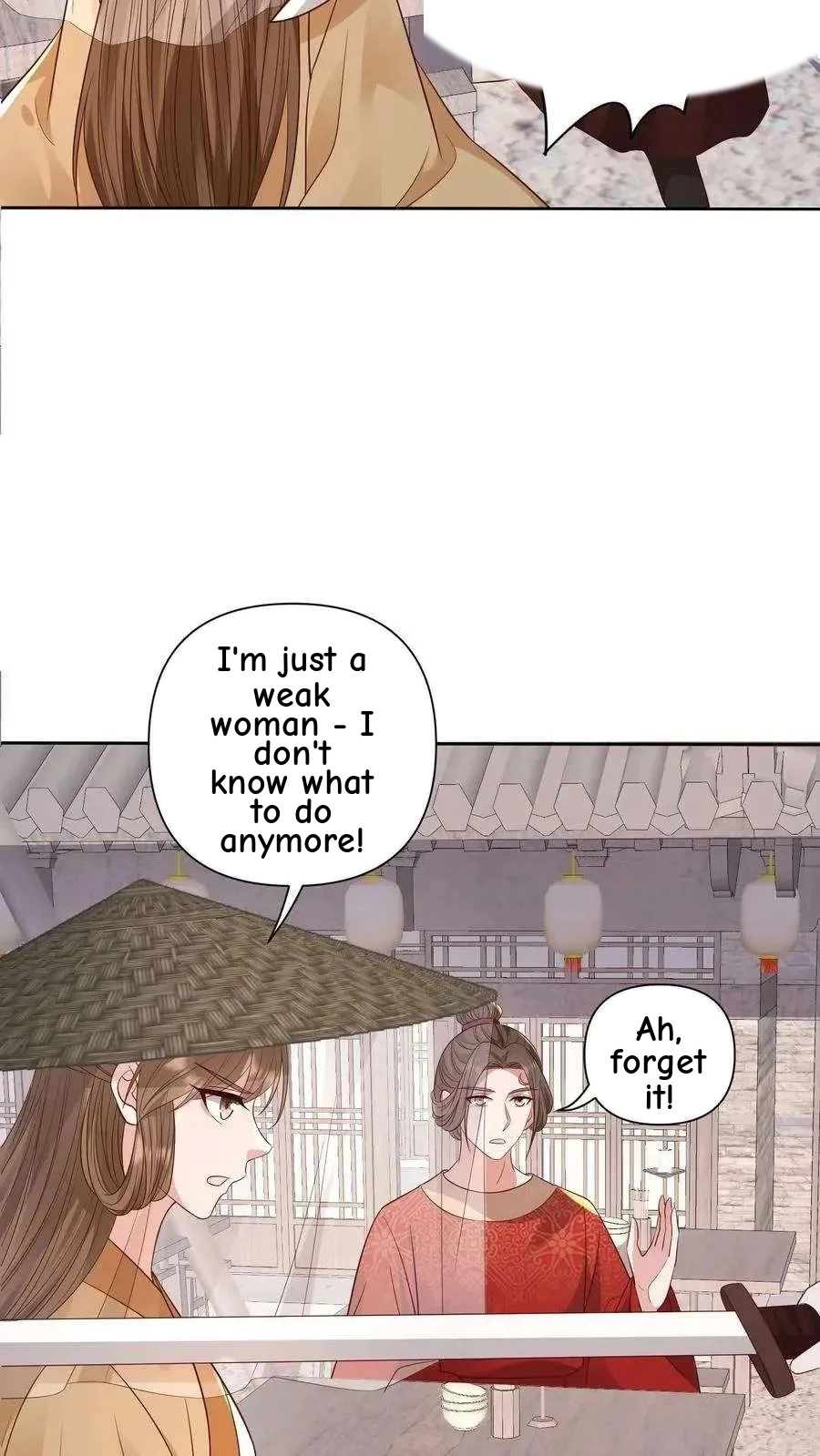 The Supporting Female Is Reborn, She Will No Longer Serve This Broken Plot Chapter 126 108 42d091275fd5