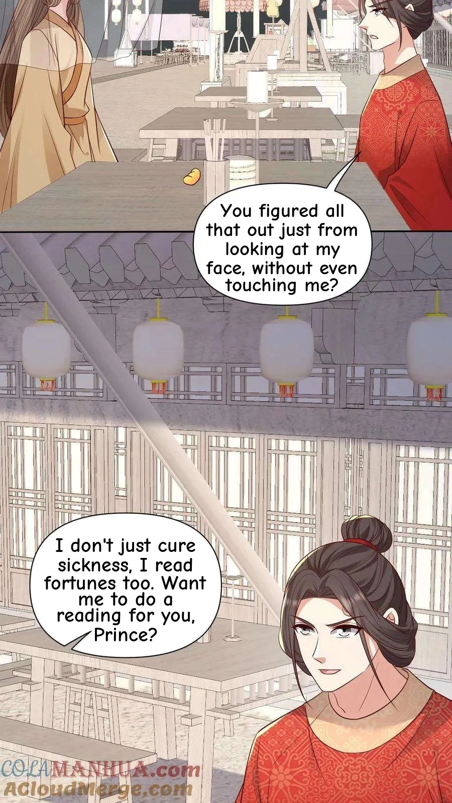 The Supporting Female Is Reborn, She Will No Longer Serve This Broken Plot Chapter 126 111 667cad4fe097